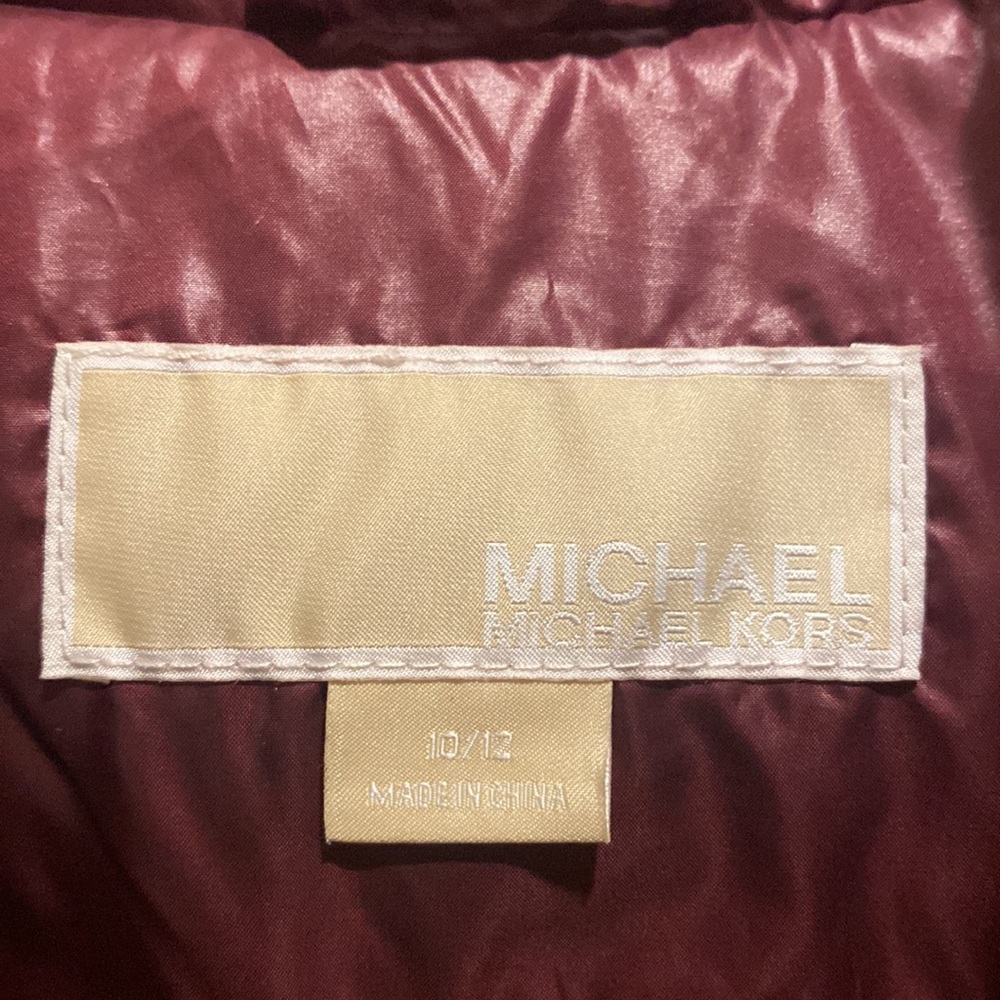 Michael Kors Children’s Winter Coat perfect Condition - Picture 5 of 6